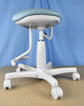 Load image into Gallery viewer, NEW UNUSED Midmark Dental Ergonomic Adjustable Assistant Stool
