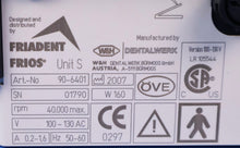 Load image into Gallery viewer, Dentsply Frios Unit S Dental Professional Implant Surgery Motor System
