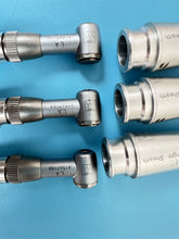 Load image into Gallery viewer, Lot of 6 Midwest Contra Angle Sheaths Dental Dentistry Handpieces
