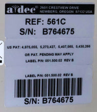 Load image into Gallery viewer, Adec 511 Dental Patient Ergonomic Exam Chair Operatory Set Up Package
