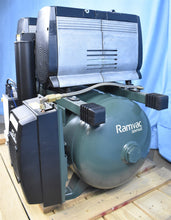 Load image into Gallery viewer, NEW UNUSED RAMVAC C7-2 Dental Oil-Free Air Compressor System
