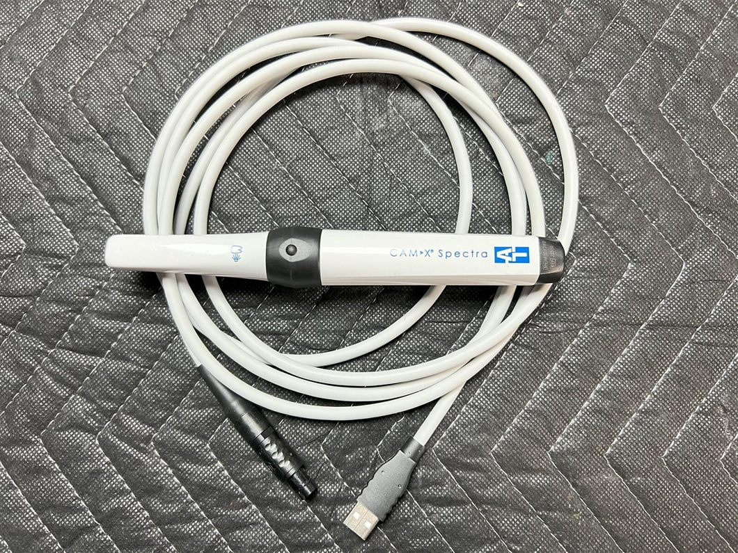 Air Techniques Cam-X Spectra Dental High-Resolution Intraoral Camera
