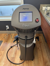 Load image into Gallery viewer, Alma Opus Laser Fractional Plasma Skin Resurfacing Laser System
