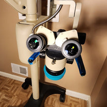 Load image into Gallery viewer, Global G4 Dental Endodontic Microscope with M725F Mobile Stand
