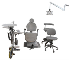 Load image into Gallery viewer, Adec 311 Dental Dentistry Ergonomic Exam Chair Operatory Set-Up Package
