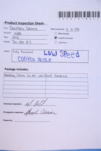 Load image into Gallery viewer, Dentsply TUL-8M Dental Dentistry Low-Speed Handpiece Unit
