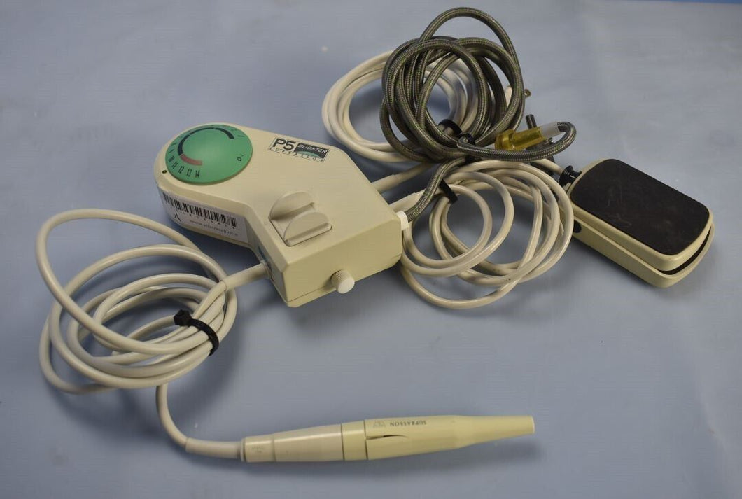 Acteon Satelec P5 Booster Dental Dentistry Ultrasonic Scaler System