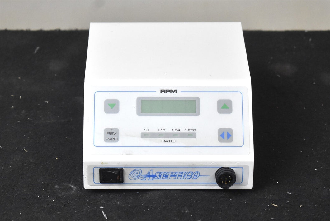 Dentsply AEU-20 Dental High-Frequency Calculus Plaque Removal Motor System