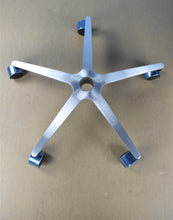 Load image into Gallery viewer, NEW UNUSED Lot of 2 Belmont Dental Ergonomic Doctor &amp; Assistant Stools
