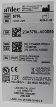 Load image into Gallery viewer, NEW UNUSED Adec 575L Dental LED Exam Light
