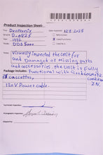 Load image into Gallery viewer, Dentronix DDS 5000 Dental Dry-Heat Instrument Sterilizer System
