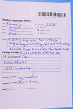 Load image into Gallery viewer, Planmeca Nevo Dental Intraoral Scanner for CAD/CAM Dentistry
