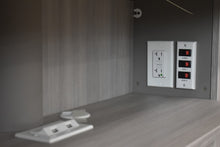 Load image into Gallery viewer, NEW Adec 311 Chair, 541B Duo Delivery, 372L Light, 5580 12 O&#39;Clock, w/ Stools
