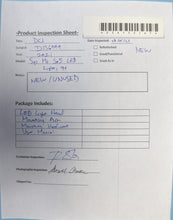 Load image into Gallery viewer, NEW UNUSED DCI Edge Series 5 Dental LED Exam Light Year: 2021
