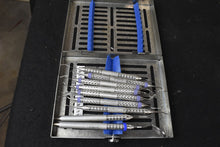 Load image into Gallery viewer, Lot of 7 Henry Schein Dental Basic Instrument Kits
