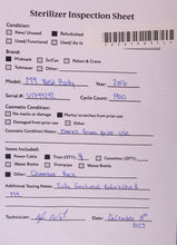 Load image into Gallery viewer, Midmark M11 Dental Autoclave Sterilizer REFURBISHED w/ 1 YEAR WARRANTY
