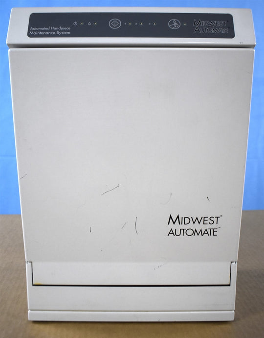 Midwest AutoMate Statmatic 31 Dental Handpiece Lubrication & Cleaning System