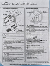 Load image into Gallery viewer, Midmark Ritter M11 Dental Medical Sterilizer REFURBISHED w/ 1 YEAR WARRANTY

