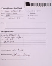 Load image into Gallery viewer, SciCan STATCLAVE G4 Dental Instrument Steam Sterilizer (2021)
