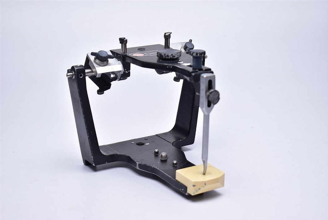 Denar Track II Dental Dentistry Lab Articulator Occlusal Plane Analyzer