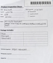 Load image into Gallery viewer, Midmark Ritter M11 Dental Autoclave Sterilizer REFURBISHED w/ 1 YEAR WARRANTY
