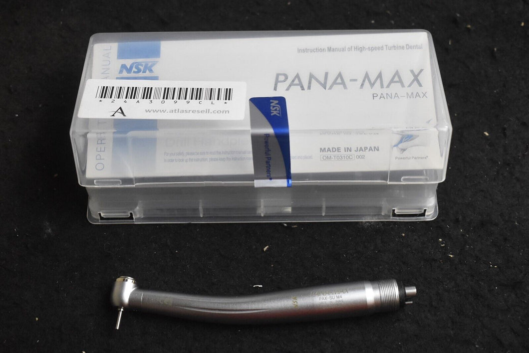 NEW UNUSED NSK Pana-Max Dental Dentistry Handpiece Unit