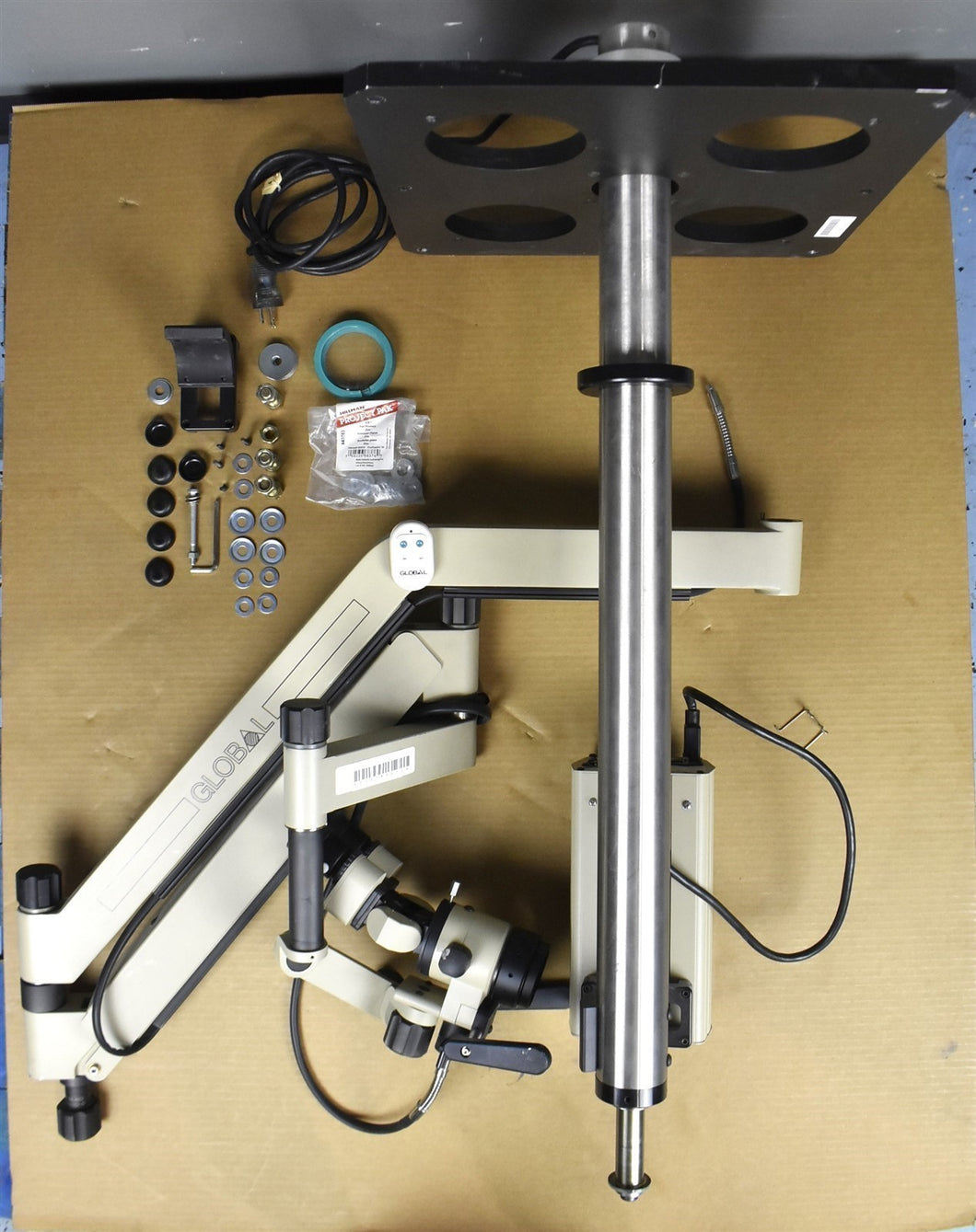 Global M704CL 4 Step Dental Endodontic Microscope Magnification System