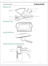 Load image into Gallery viewer, NEW UNUSED Desktop Health Einstein Dental Desktop 3D Printer Equipment Unit
