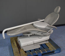 Load image into Gallery viewer, Adec 311 with 541 12 O&#39;Clock Rear Delivery, 375L Exam Light, 421 &amp; 422 Stools
