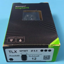 Load image into Gallery viewer, NEW UNUSED Lot of 7 Straumann SLActive Dental Implant Systems
