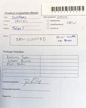 Load image into Gallery viewer, NEW UNUSED DntlWorks ProCart I Dental Self-Contained Delivery Delivery System
