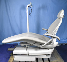 Load image into Gallery viewer, Adec 311 Dental Exam Chair w/ 541 12 O&#39;Clock Rear Delivery, 375L Exam Light
