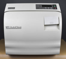 Load image into Gallery viewer, Midmark Ritter M11 Dental Medical Sterilizer 230V REFURBISHED w/ 1 YEAR WARRANTY
