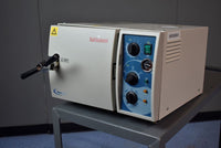 Tuttnauer 1730M Valueklave Manual Autoclave Dental Instrument Sterilizer
