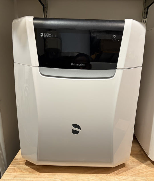 Sirona Primeprint+Primeprint PPU Dental CAD/CAM 3D Printer System