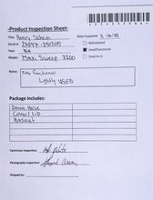 Load image into Gallery viewer, Henry Schein Maxi Sweep 3100 Dental Ultrasonic Cleaner Cavitation Bath
