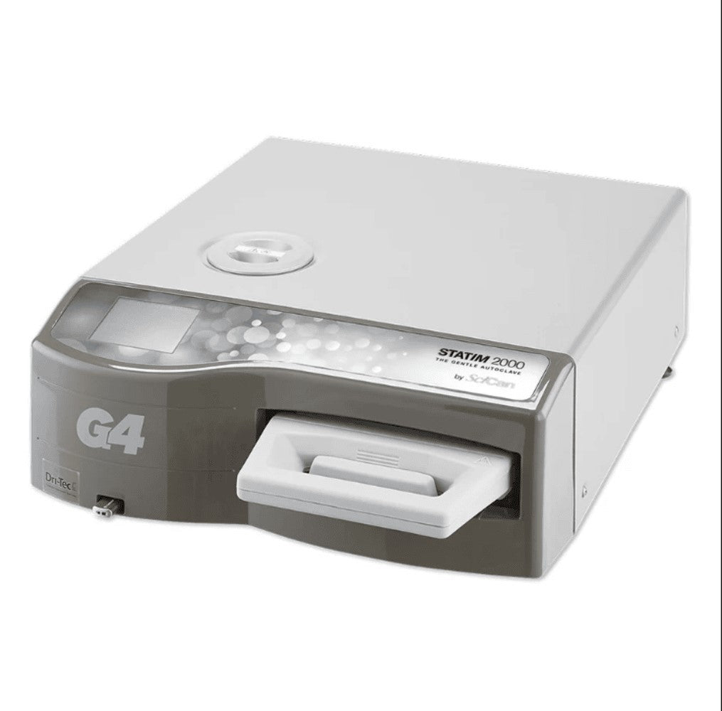 SciCan STATIM 2000 G4 Dental Sterilizer REFURBISHED w/ 1 YEAR WARRANTY