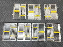 Load image into Gallery viewer, Lot of 7 Hu-Friedy Dental Instruments w/ Cassettes
