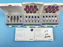 Load image into Gallery viewer, Lot of 20 Ivoclar Vivadent IPS E.Max Dental CAD/CAM Milling Blocks
