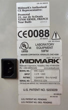 Load image into Gallery viewer, Midmark Ritter M9 Dental Medical Sterilizer REFURBISHED w/ 1 YEAR WARRANTY
