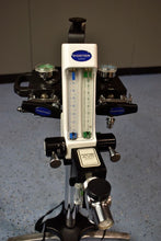 Load image into Gallery viewer, Porter MXR 3000 Dental Nitrous N2O Flowmeter REFURBISHED w/ 1 YEAR WARRANTY
