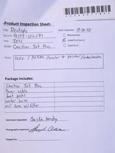 Load image into Gallery viewer, Dentsply Cavitron Jet Plus Gen 137 Dental Ultrasonic Scaler w/ foot pedal
