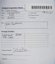 Load image into Gallery viewer, Carestream CS1500 Dental Intraoral Camera Imaging System (2014)
