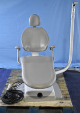 Load image into Gallery viewer, Adec 311 Denal Exam Chair with 541 12 O&#39;Clock Rear Delivery, 375L Exam Light
