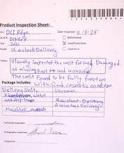 Load image into Gallery viewer, DCI Edge Dental Delivery Operatory Treatment System (2021)
