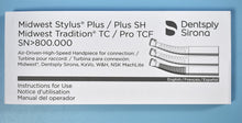 Load image into Gallery viewer, NEW UNUSED Midwest Stylus Plus SPM Air-Turbine Dental Handpiece
