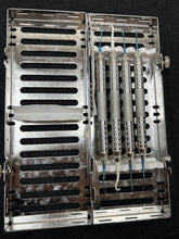 Load image into Gallery viewer, Lot of 2 Hu-Friedy Dental Dentistry Implant Instrument Kits
