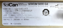 Load image into Gallery viewer, SciCan STATIM 5000 G4 Dental Cassette Autoclave Instrument Sterilizer
