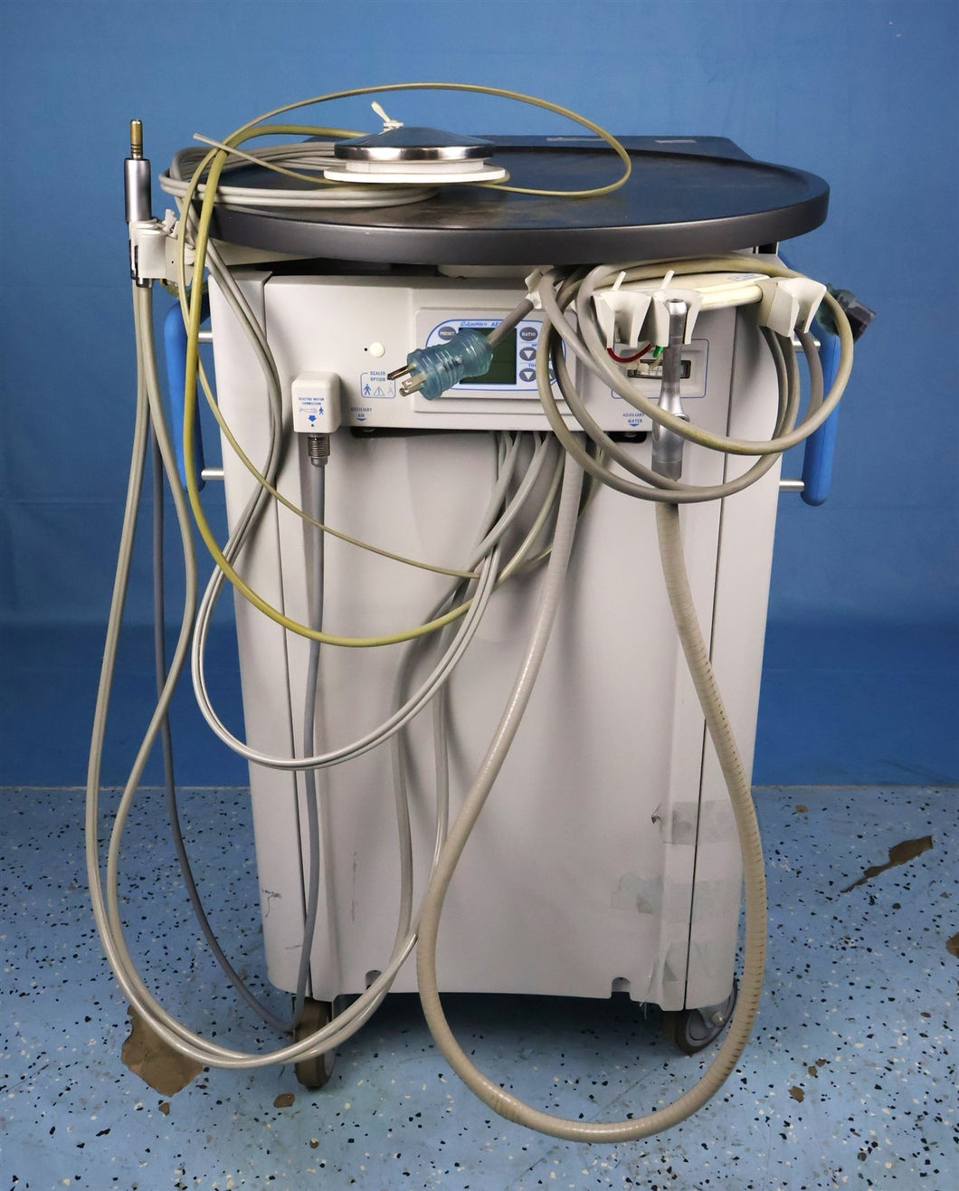 Aseptico AMC-20 Dental Self-Contained Delivery System FOR PARTS