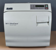Load image into Gallery viewer, Midmark Ritter M11 Dental Medical Sterilizer REFURBISHED w/ 1 YEAR WARRANTY
